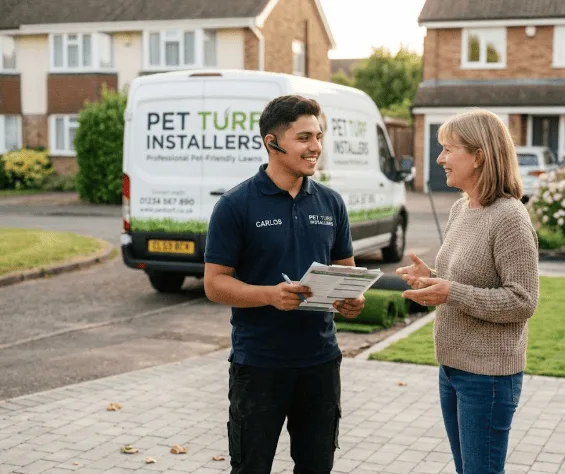 Pet Turf Installation Springfield, VT FAQs