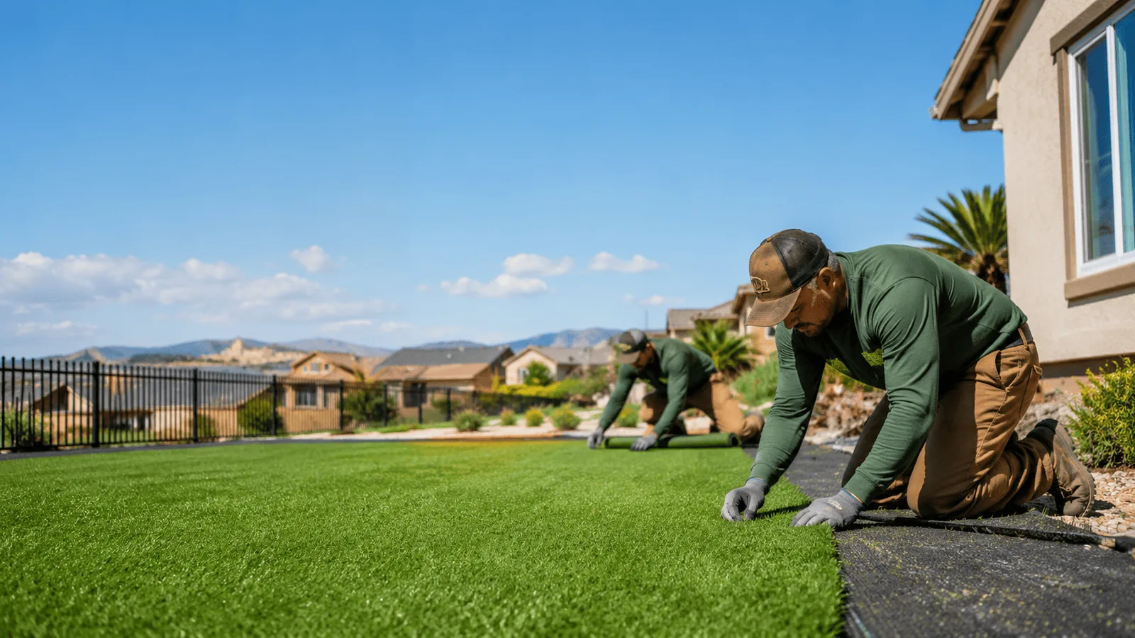 Pet Turf Installation in Springfield, VT near me